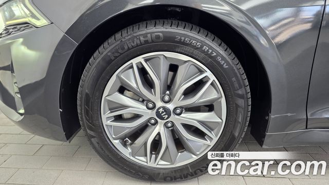 Kia K5 2020 — photo 5