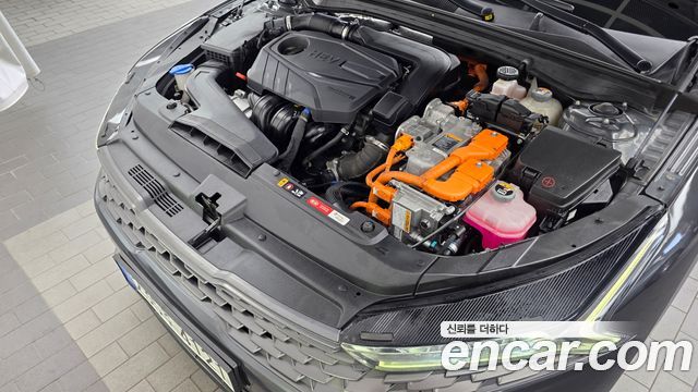 Kia K5 2020 — photo 6