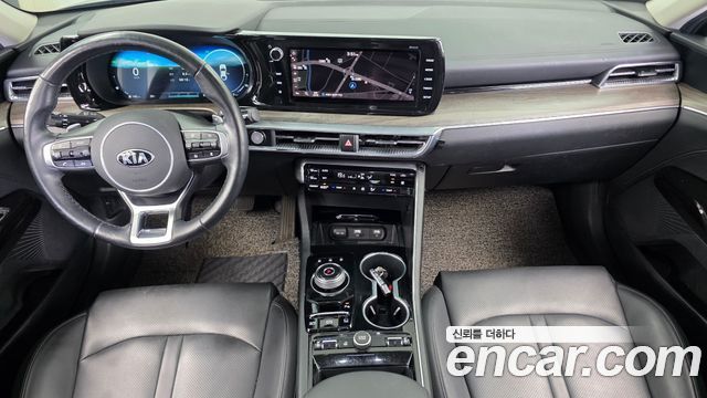 Kia K5 2020 — photo 7