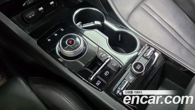Kia K5 2020 — photo 9