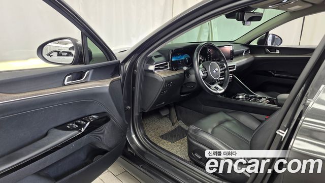 Kia K5 2020 — photo 10