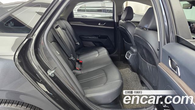 Kia K5 2020 — photo 12