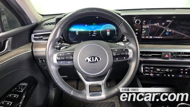 Kia K5 2020 — photo 13