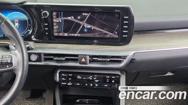 Kia K5 2020 — photo 14