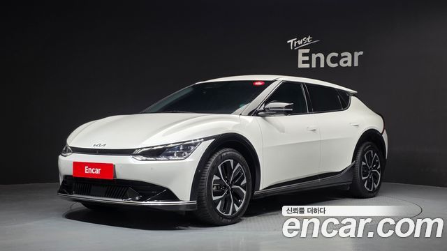 Kia EV6 2022 — photo 1