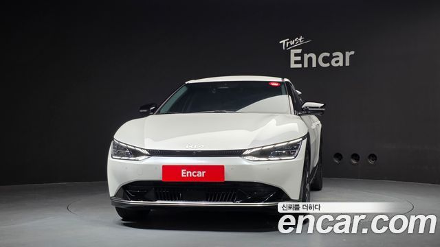 Kia EV6 2022 — photo 3