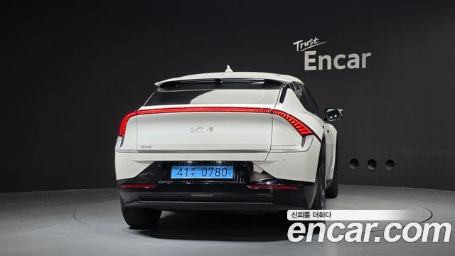Kia EV6 2022 — photo 4