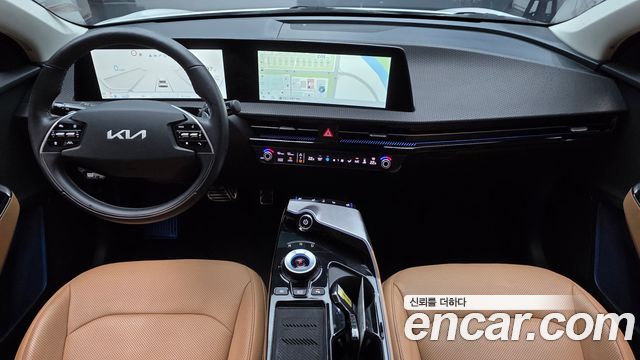 Kia EV6 2022 — photo 10