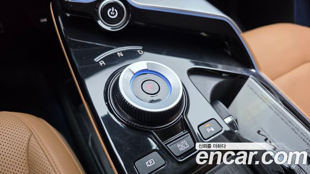 Kia EV6 2022 — photo 12