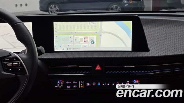 Kia EV6 2022 — photo 18