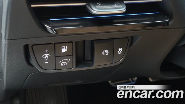 Kia EV6 2022 — photo 26