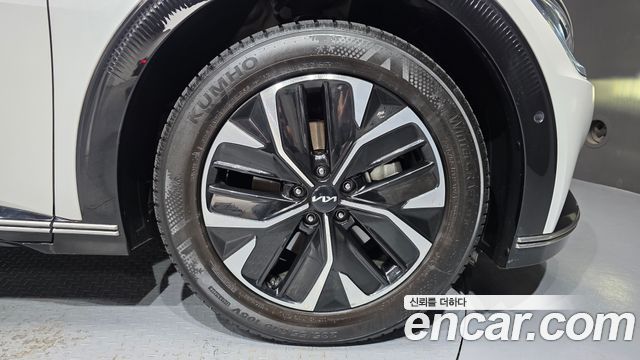 Kia EV6 2022 — photo 7