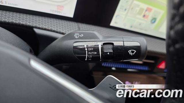 Kia EV6 2022 — photo 29