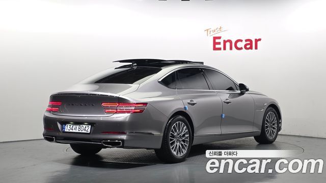 Genesis G80 2022 — photo 2