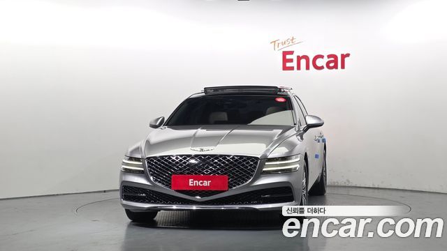 Genesis G80 2022 — photo 3