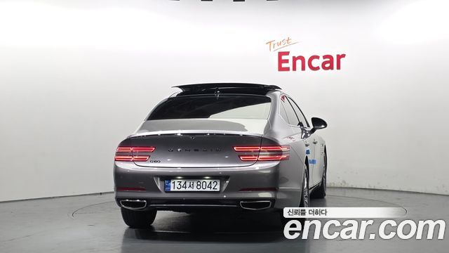 Genesis G80 2022 — photo 4