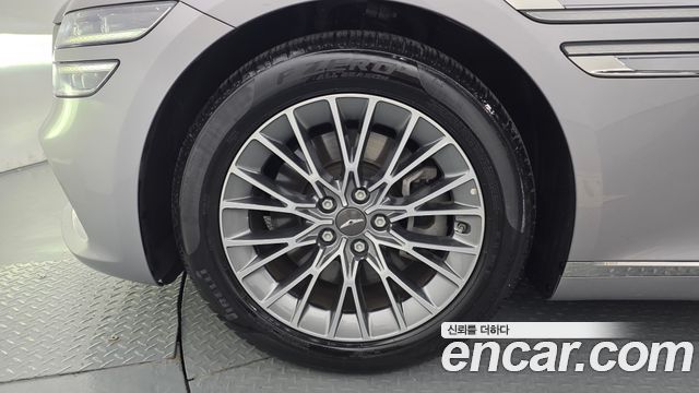 Genesis G80 2022 — photo 5