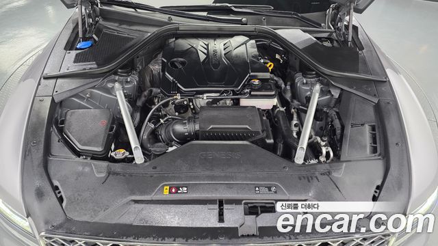 Genesis G80 2022 — photo 6