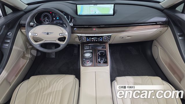 Genesis G80 2022 — photo 10
