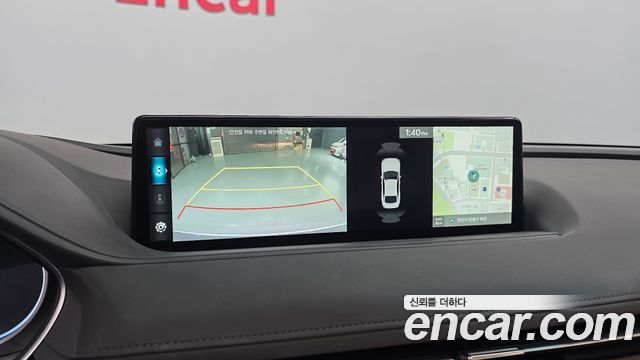 Genesis G80 2022 — photo 22