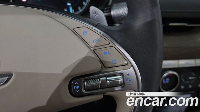 Genesis G80 2022 — photo 24