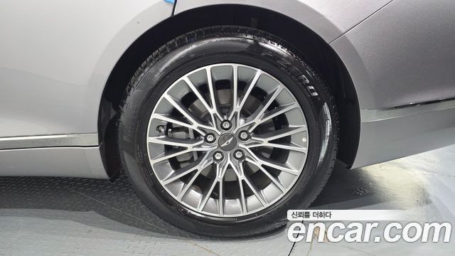Genesis G80 2022 — photo 7