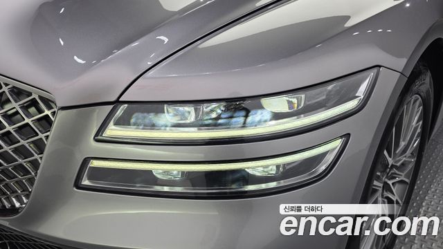 Genesis G80 2022 — photo 8