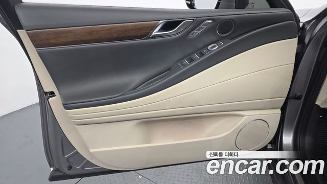 Genesis G80 2022 — photo 14