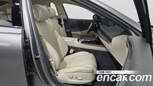 Genesis G80 2022 — photo 16