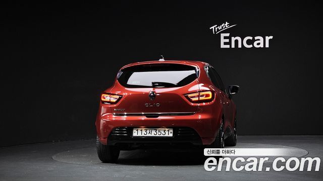 Renault Korea Cilo 2019 — photo 4