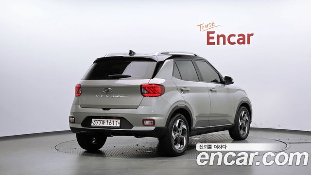 Hyundai Venue 2020 — photo 2