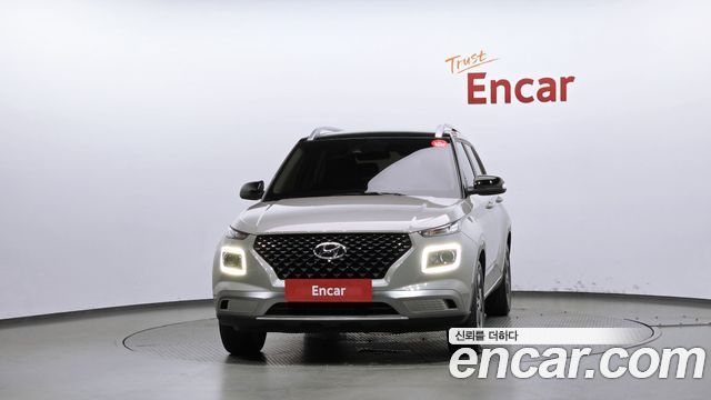 Hyundai Venue 2020 — photo 3