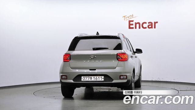 Hyundai Venue 2020 — photo 4