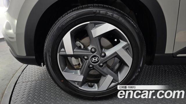 Hyundai Venue 2020 — photo 5