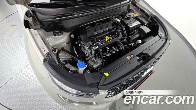 Hyundai Venue 2020 — photo 6