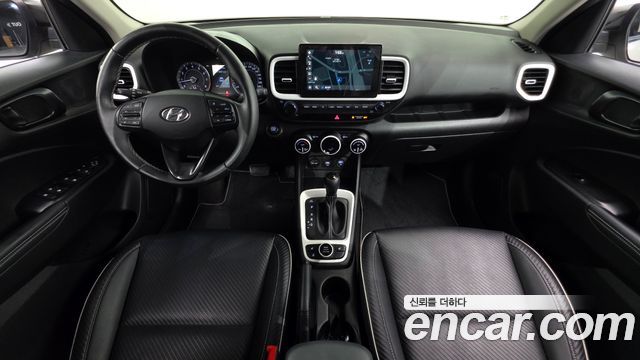 Hyundai Venue 2020 — photo 7