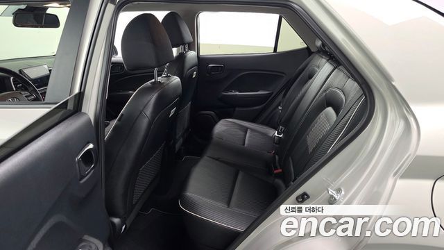 Hyundai Venue 2020 — photo 12