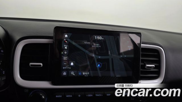 Hyundai Venue 2020 — photo 14