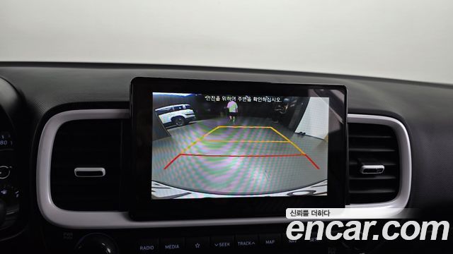 Hyundai Venue 2020 — photo 15