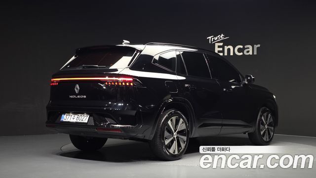 Renault Korea Grand Koleos 2025 — photo 2