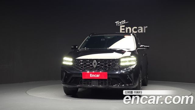 Renault Korea Grand Koleos 2025 — photo 3