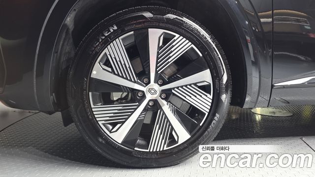 Renault Korea Grand Koleos 2025 — photo 5