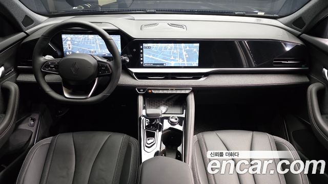 Renault Korea Grand Koleos 2025 — photo 10