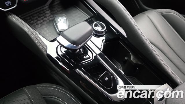 Renault Korea Grand Koleos 2025 — photo 12