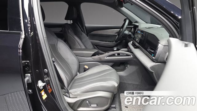 Renault Korea Grand Koleos 2025 — photo 17