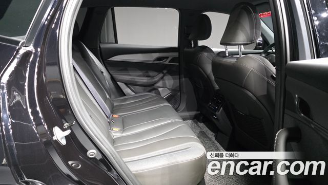 Renault Korea Grand Koleos 2025 — photo 18