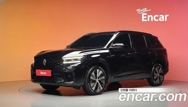 Renault Korea Grand Koleos 2025 — photo 1