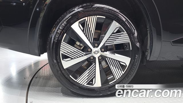 Renault Korea Grand Koleos 2025 — photo 7