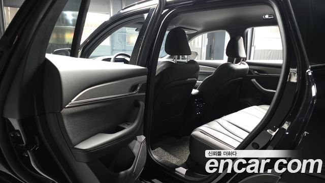 Renault Korea Grand Koleos 2025 — photo 16