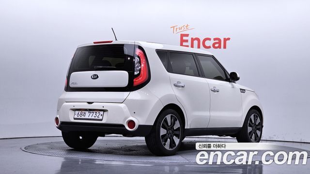 Kia Soul 2014 — photo 2